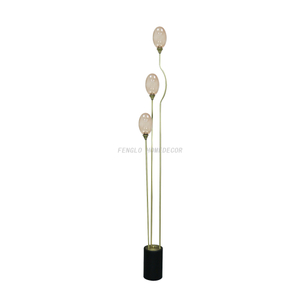 FL-053FR CONTEMPORARYFLOOR LAMP 