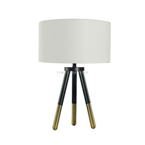 FL-158TL TRIPOD METAL TABLE LAMP