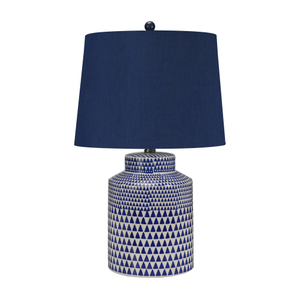 FL-019TL TRADITIONAL CERAMIC TABLE LAMP