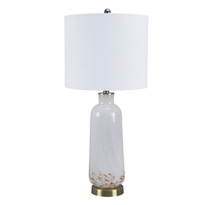 FL-004TL PINPOINT GLASS TABLE LAMP