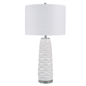 FL-012TL CERAMIC TABLE LAMP