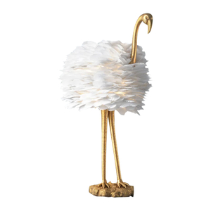 FL-065TL FLAMINGO BEDSIDE TABLE LAMP 