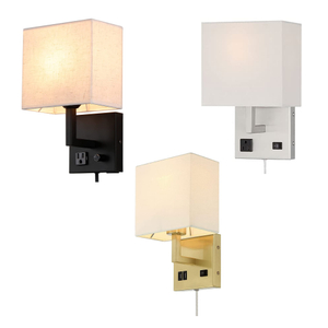  FL-001WL Home Dimmable Wall Lamp