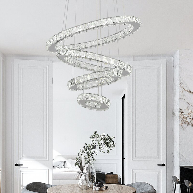 FL-016 Modern Light Led Chandelier Light