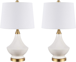 FL-045TL CERAMIC TABLE LAMP