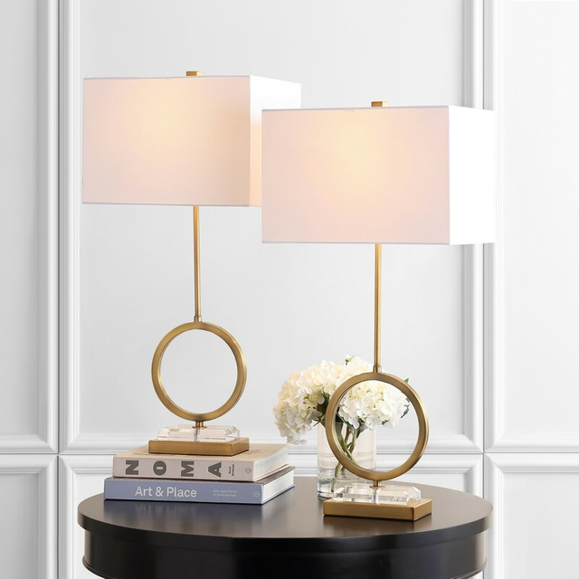 FL-030TL METAL TABLE LAMP