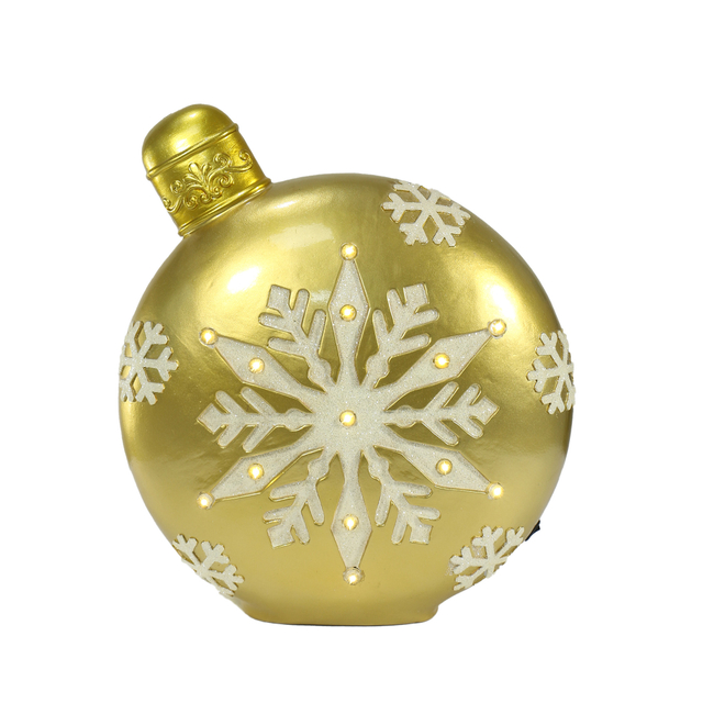 FL-008CR Christmas Craft Ball for Decoration Holiday Gift