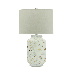 FL-113TL MODERN CERAMIC TABLE LAMP