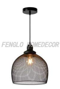 FL-026FL Nordic Industrial Pendant Lamp