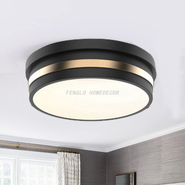 FL-027CL Flush Mount Ceiling Light