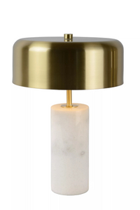 FL-152TL MARBLE TABLE LAMP