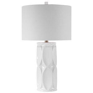 FL-170TL CONTEMPORAY CERAMIC TABLE LAMP