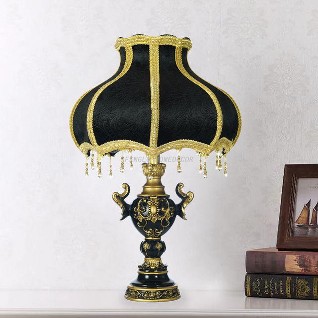 FL-171TL RETRO VINTAGE TABLE LAMP