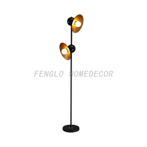 FL-064FR Retro Floor Lamp