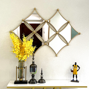 FL-006MR CREATIVE DECORATIVE MIRROR 