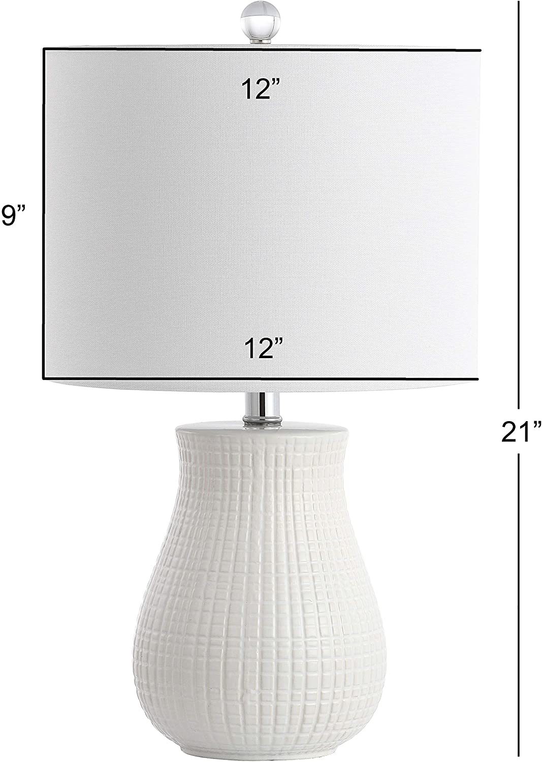 Collection-Dayton-White-Bedroom-Living-Room-Home-Office-Desk-Nightstand-Table-Lamp