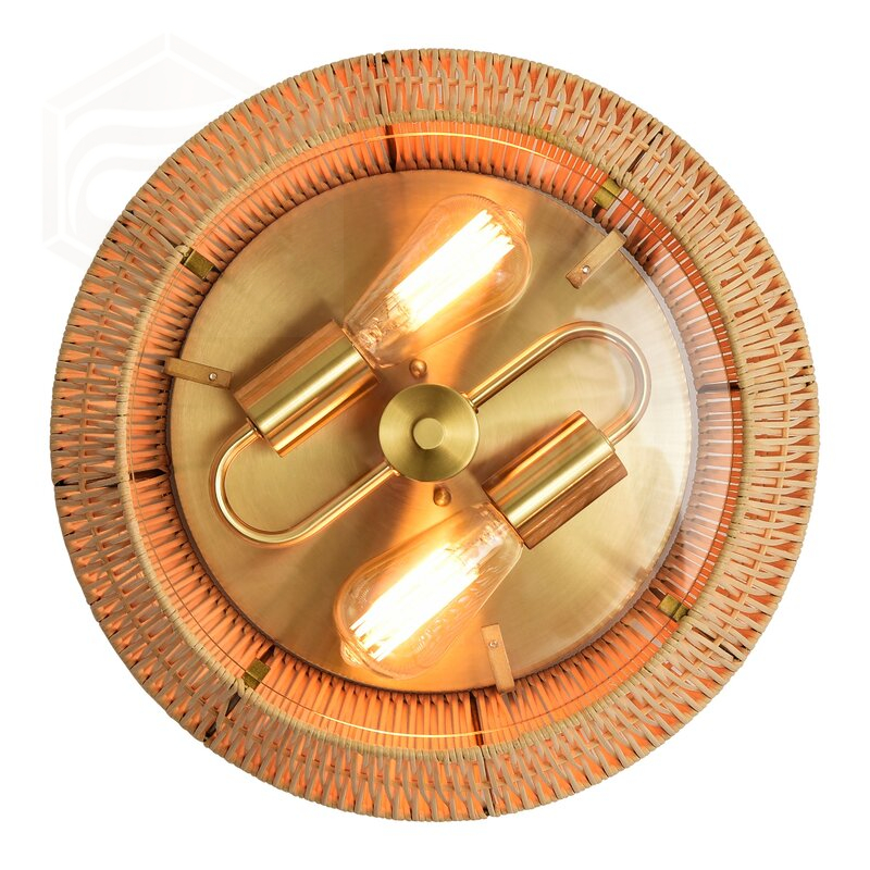 Robert+2+-+Light+15.25+Caged+Drum+Flush+Mount (6)