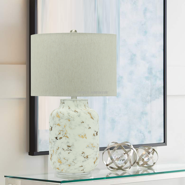FL-113TL MODERN CERAMIC TABLE LAMP