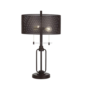 FL-163TL RETRO METAL TABLE LIGHT