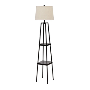 FL-009FR TRAY TABLE FLOOR LAMP