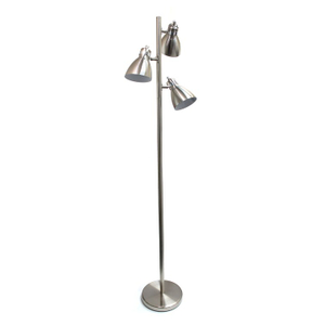 FL-022FR LED Reading Floor Lamp 