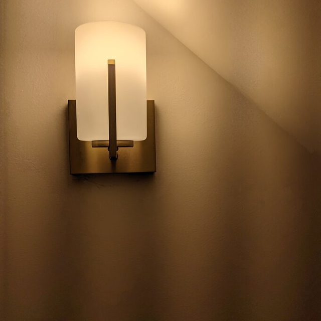 FL-004WL Mid-Century Wall Sconce 