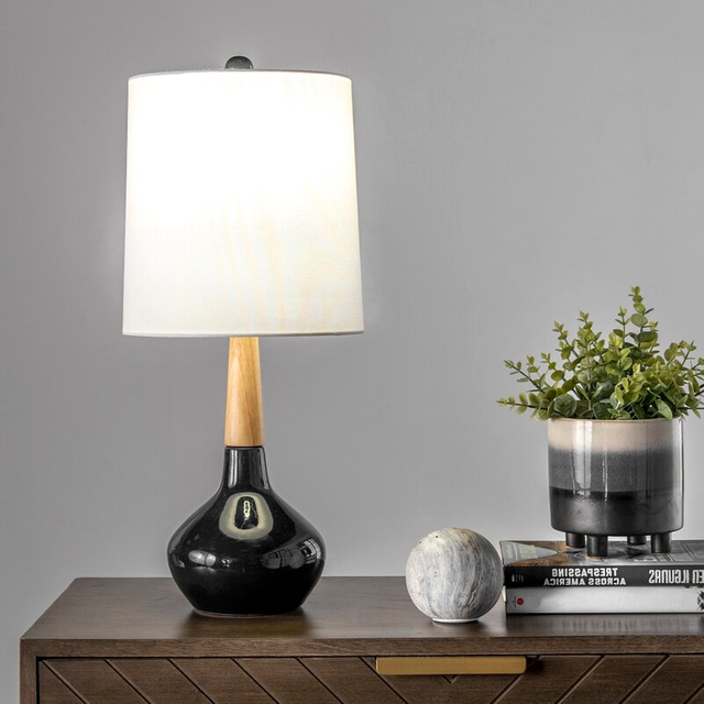 FL-039TL CERAMIC TABLE LAMP