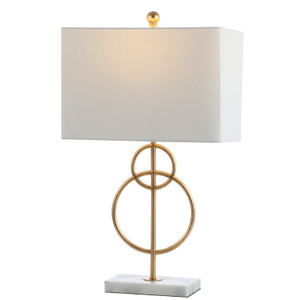 FL-031TL MARBLE TABLE LAMP