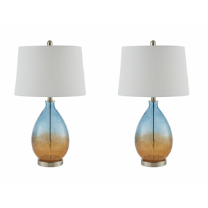 FL-070TL PAYNE GLASS TABLE LAMP