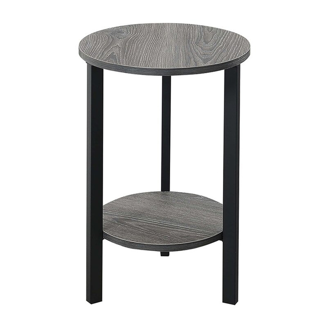Migues Round Multi-Tiered Plant Stand