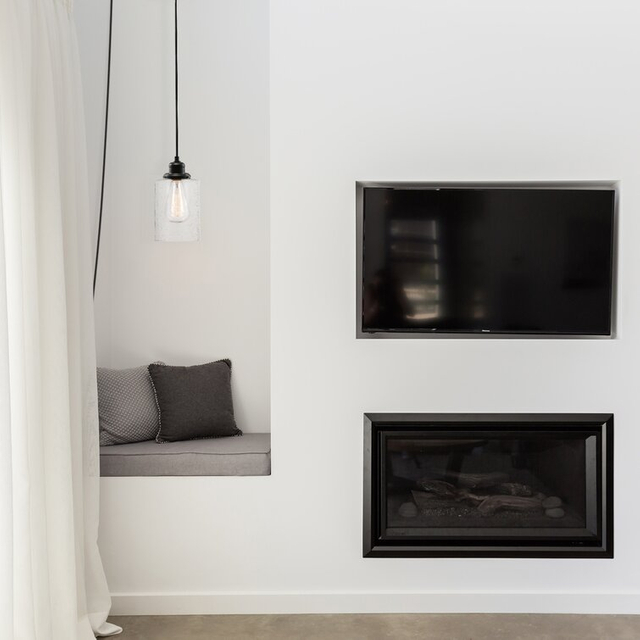 FL-016PL Single Cylinder Pendant Light