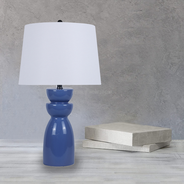 FL-176TL HOTEL CERAMIC LAMP