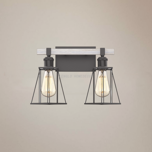 FL-012WL Vintage Industrial Wall Light