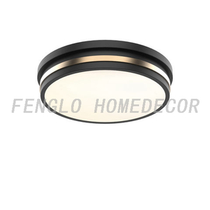 FL-027CL Flush Mount Ceiling Light