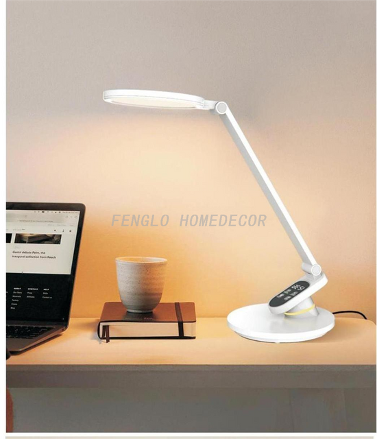 BL-1235 LCD TIMER LED DESK LIGHT