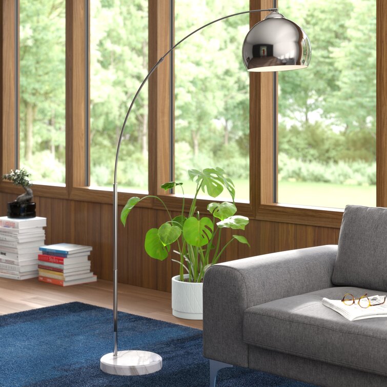 Perlis+67_+Arched+Floor+Lamp