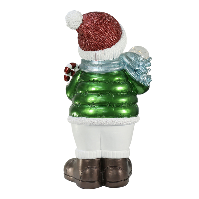 FL-001CR Christmas Craft Decoration Holiday Gift Beautiful Product