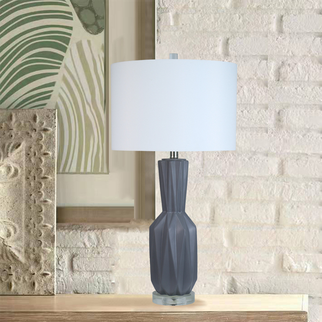 FL-106TL Top Sale Home Decorative Ceramic Table Lamp