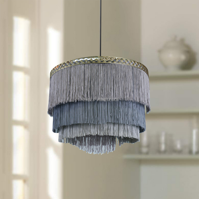 FL-017PL Nordic Hanging Pendant Lamp