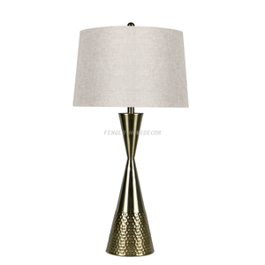 FL-182TL MODERN METAL TABLE LAMP