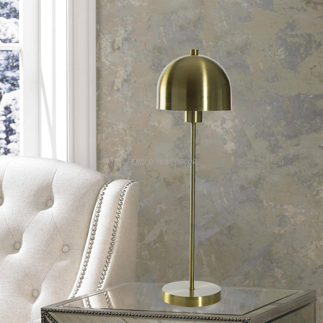 FL-159TL MODERN METAL DESK LAMP