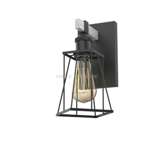 FL-012WL Vintage Industrial Wall Light