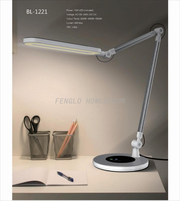 BL-1221 TOUCH LED DESK LIGHT