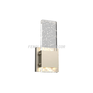 FL-024WL Led Crystal Wall Light