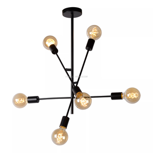 FL-031CH Modern Chandelier Lamp