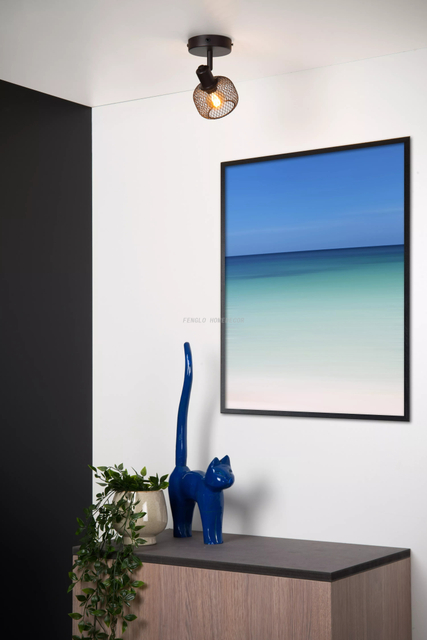 FL-009WL Horn Shape Wall Lamp