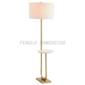 FL-062FR Luxury Hotel Floor Lamp